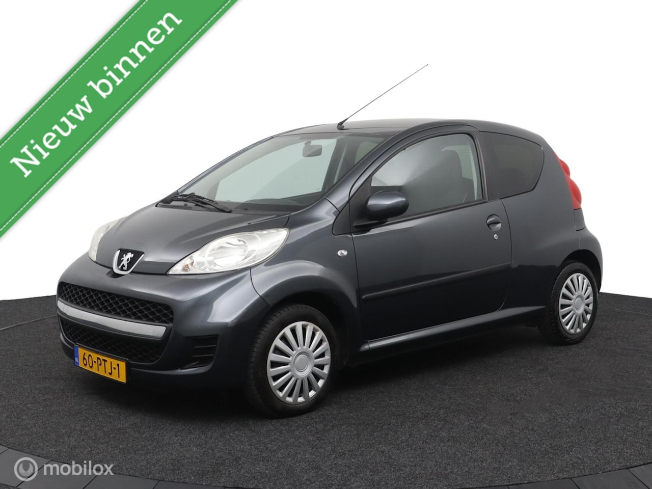 Peugeot 107 - 1.0-12V XS /apk 12-2026 - AutoWereld.nl