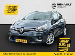 Renault Clio - 0.9 TCe Zen CRUISE / NAVI / STOELVERW. / ALL SEASON