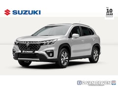 Suzuki S-Cross - 1.4 Boosterjet Style Smart Hybrid | Uit voorraad leverbaar | Meerdere kleuren | Extra €1.5