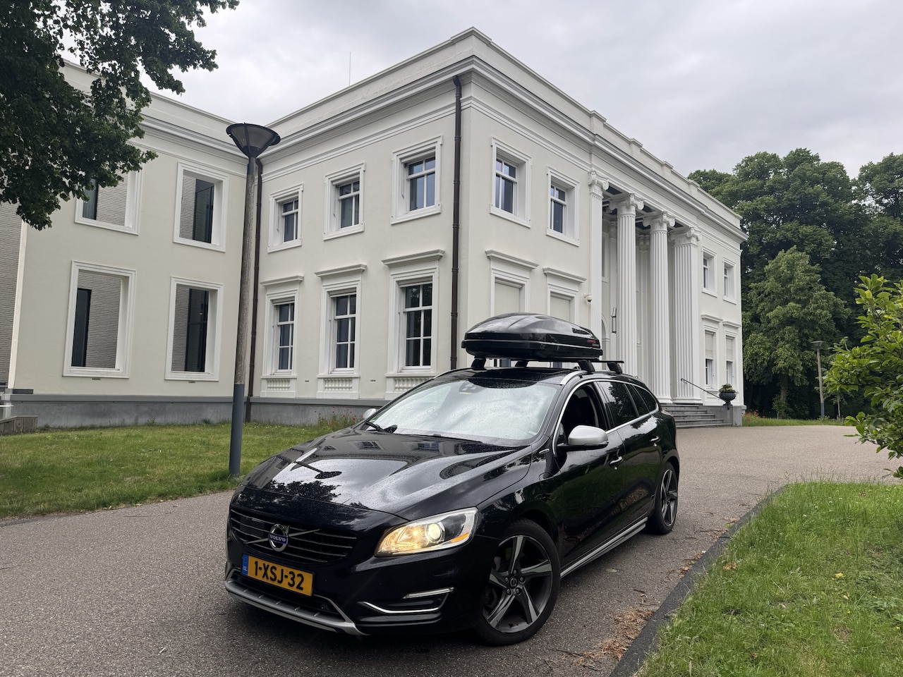 Volvo V60 - 2.4 D6 AWD Plug-In Hybrid Summum 2.4 D6 AWD Plug-In Hybrid Summum - AutoWereld.nl