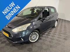 Ford B-Max - 1.0 EcoBoost Titanium