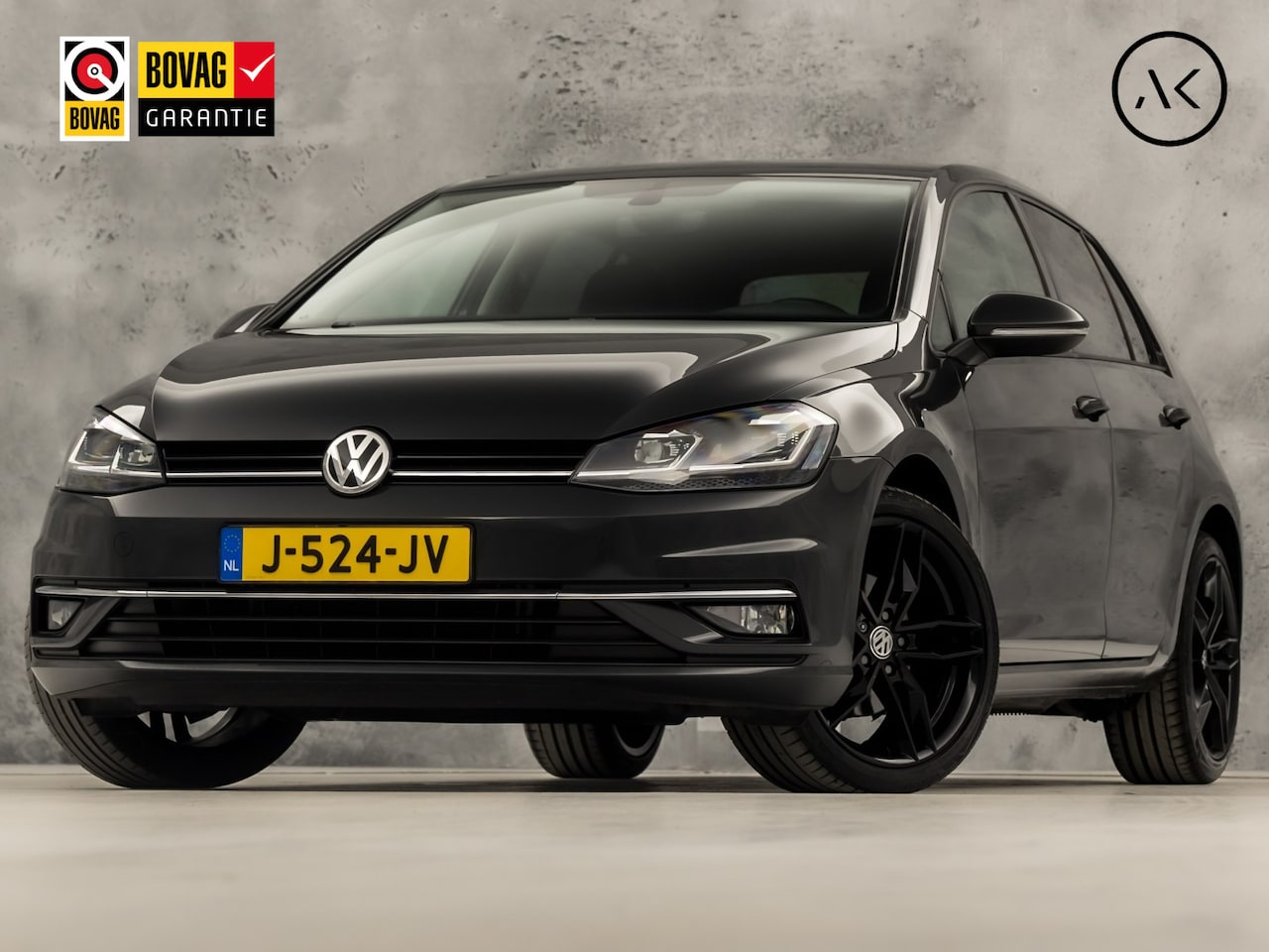 Volkswagen Golf - 1.5 TSI Sportline 150Pk Automaat (VIRTUAL COCKPIT, APPLE CARPLAY, GROOT NAVI, ALCANTARA, S - AutoWereld.nl