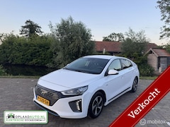 Hyundai IONIQ - 1.6 hybrid | Stoelv. | Acc | infinity sound