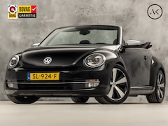 Volkswagen Beetle Cabriolet - 1.4 TSI Sport 160Pk (APPLE CARPLAY, CLIMATE, STOELVERWARMING, SPORTSTOELEN, PARKEERSENSORE