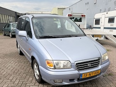 Hyundai Trajet - 2.0i-16V Club Edition