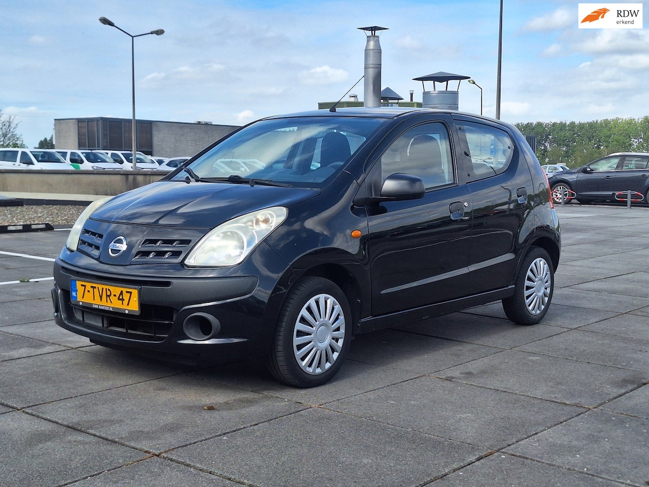 Nissan Pixo - €2149,-1.0 Acenta Apk 2027 Nwe Onderhoud - AutoWereld.nl