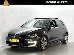 Volkswagen Golf - 1.4 TSI GTE / Pano / Stoelverwarming / ACC