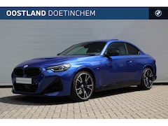 BMW 2-serie Coupé - M240i xDrive High Executive Automaat / Schuif-kanteldak / M Sportstoelen / Comfort Access
