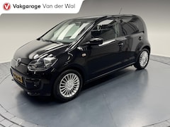 Volkswagen Up! - 1.0i high up Airco-Cr.contr-Stoelverwarming-Parkeersensoren-Lm15''velgen