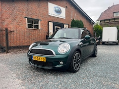 MINI Cabrio - 1.6 Cooper S Chili ( Climate controle + Cabrio + Stoelverwarming )
