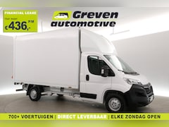 Opel Movano - 2.2D 140PK 3.5t | Bakwagen | Laadklep | Camera | Airco | Cruise | 3 Zits | Laadbak