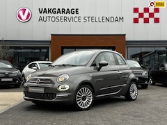 Fiat 500 - 0.9 TwinAir Turbo Collezione|Digital Cockpit|Panodak|Carplay|PDC|Climate Contr|NL Auto|Cru