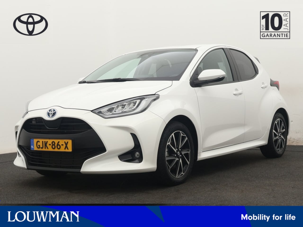 Toyota Yaris - 1.5 Hybrid Dynamic | CarPlay\Android Auto | Camera | Trekhaak | - AutoWereld.nl