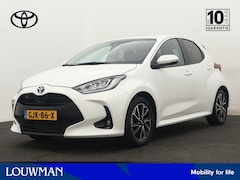 Toyota Yaris - 1.5 Hybrid Dynamic | CarPlay\Android Auto | Camera | Trekhaak |