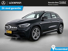 Mercedes-Benz GLA-Klasse - 250 4MATIC AMG Line | Panoramadak | Head Up Display | Distronic | Memory | 360° Camera | A
