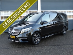 Mercedes-Benz V-klasse - 300d XL DC | AMG | LUCHTVERING | BURMESTER | DISTRONIC