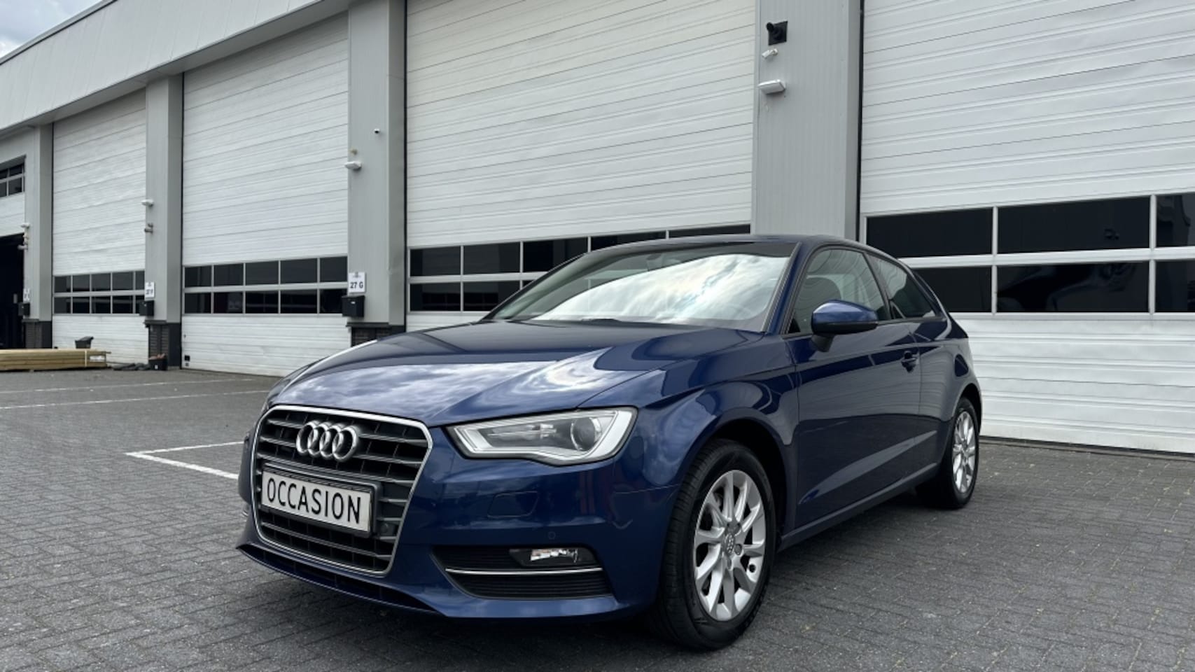 Audi A3 - attraction - AutoWereld.nl
