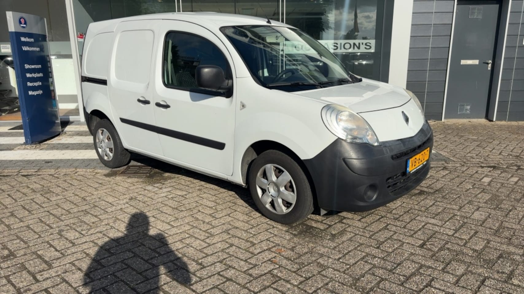 Renault Kangoo Express - 1.6-16V Expr.Comfort - AutoWereld.nl