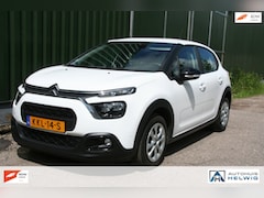 Citroën C3 - 1.2 PureTech Business, 2 PERSOONS, AIRCO, NAVIGATIE, CRUISE,