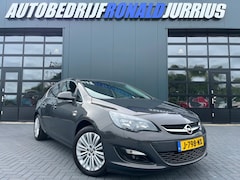 Opel Astra - 1.4 Turbo Business + Nieuwe Apk/Trekhaak/Cruise-control/Climatronic/17Inch/Stoelverwarming
