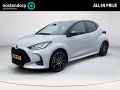 Toyota Yaris - 1.5 Hybrid GR Sport | JBL Premium audio | Navigatie | Parkeersensoren | Head up display |
