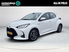 Toyota Yaris - 1.5 Hybrid Dynamic | Licht metalen velgen | Carplay | Stoelverwarming | LED koplampen | Ke