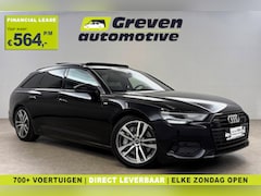Audi A6 Avant - C8 50 TFSI e Quattro S-Line | Pano | Virtual | Adap.Cruise | Carplay | Parkeersens. | Keyl