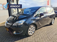 Opel Meriva - 1.4 Turbo Blitz aangepast minder valide