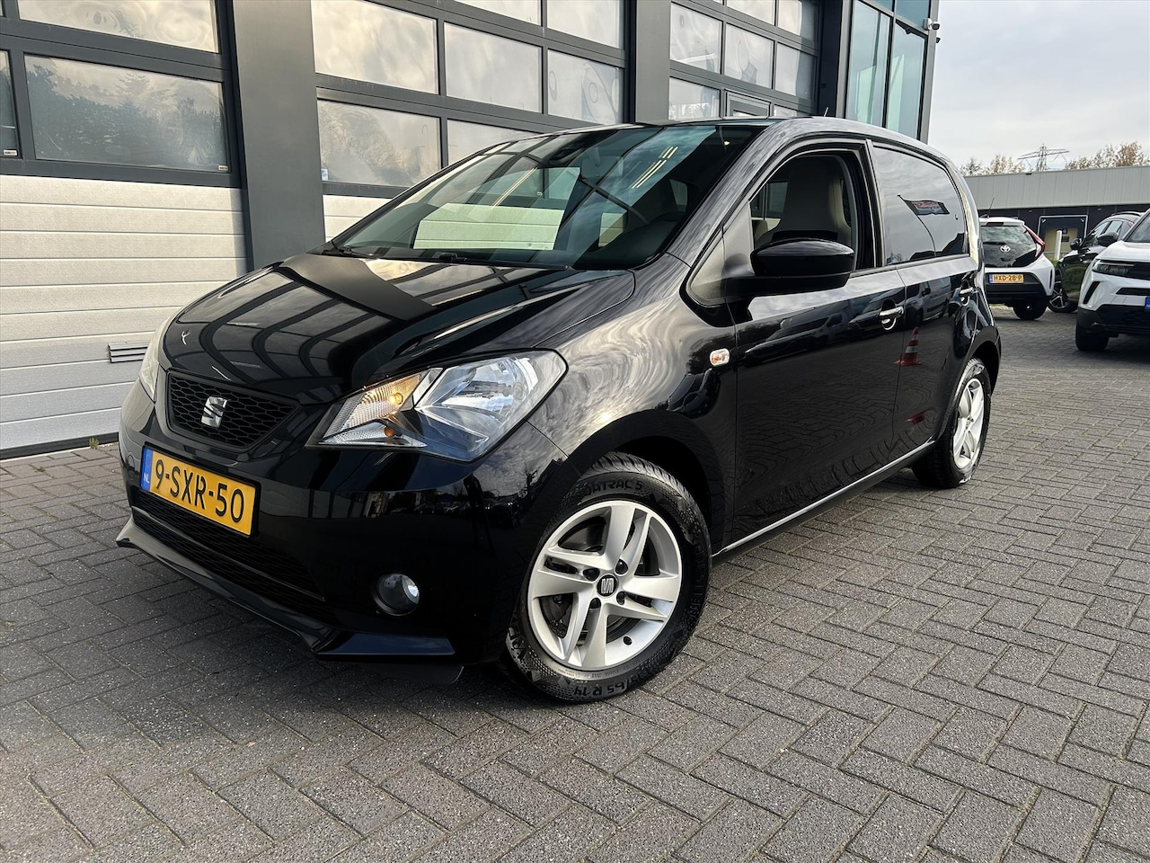 SEAT Mii - 1.0 Reference 1.0 Reference 60pk 5-Deurs, Airco, LM-Velgen - AutoWereld.nl