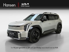 Kia EV9 - GT-Line 99.8 kWh Dual Motor I 6-zits I Voorraadauto