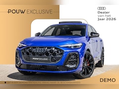 Audi Q5 Sportback - 2.0 TFSI e-hybrid quattro S edition Competition | Panoramadak | 22" Velgen | SQ5 Uitlaat