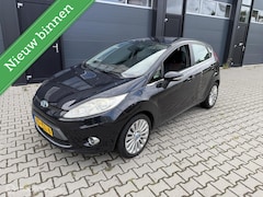 Ford Fiesta - 1.25 Titanium