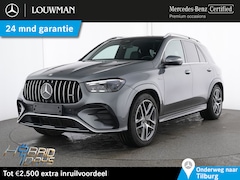 Mercedes-Benz AMG GLE - Mercedes-AMG 53 Hybrid 4MATIC+ Trekhaak | Distronic | Panorama Schuif-Kanteldak | Airmatic