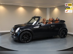 MINI Cabrio - 1.6 Cooper Sidewalk *Automaat* Special Edition|Leer|All-seasons|NAP