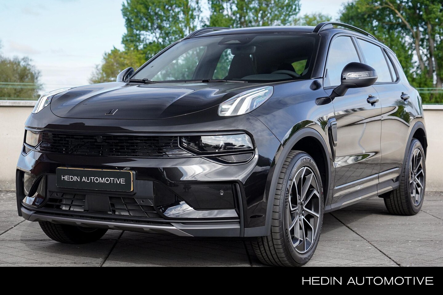 Lynk & Co 01 - 1.5 Core | Pilot assist | Parkeercamera | Stoelverwarming - AutoWereld.nl