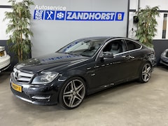 Mercedes-Benz C-klasse Coupé - Autom. // Ecc // 18 inch // Cruise 180
