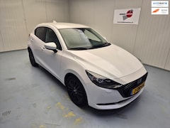 Mazda 2 - 2 1.5 Skyactiv-G Signature Navi Camera Ecc Cruise Control Alu Velgen