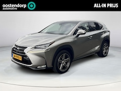 Lexus NX - 300h AWD President Line | Navigatie | Panoramadak | Elektrische achterklep