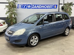 Opel Zafira - 1.6 Business 7persoons APK TOT 01-05-2027
