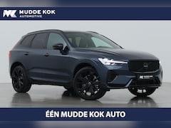 Volvo XC60 - T6 Plug-in hybrid Plus Black Edition | FACELIFT | ACC | Harman/Kardon | 360° Camera | Stoe