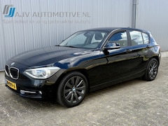 BMW 1-serie - 116i UPGRADE EDITION SPORTLINE