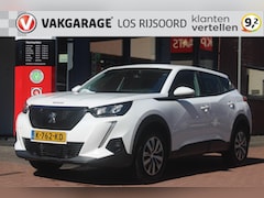 Peugeot 2008 - 1.2 PureTech *Active* | Carplay | Navigatie | Cruise & Climate Control | PDC | Bluetooth |