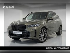 BMW X5 - xDrive50e M-Sport | Driving Assistant Professional | Panorama | Harman Kardon | Trekhaak |