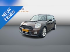 MINI Clubman - 1.6 Cooper Xenon/Leder/Panoramadak/Volledig onderhouden