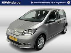 Skoda Citigo e-iV - EV Ambition / SOH 93%/ AUTOMAAT/ CRUISE/ CLIMATE/ STOELVERWARMING/ BLUETOOTH/ PARK. SENSOR