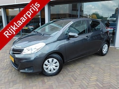 Toyota Yaris - 1.0 VVT-i Now