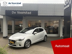 Mazda 2 - 2 1.5 Skyactiv-G GT-M Automaat | 1e eigenaar | dealer onderhouden | Ned. auto | Luxe inter