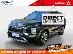 Mitsubishi Outlander - 2.4 PHEV Instyle+ | 6000 EURO KORTING | NU DIRECT LEVEBAAR | 8 JAAR GARANTIE |
