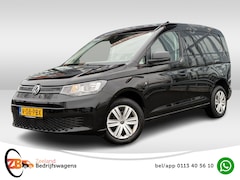 Volkswagen Caddy Cargo - 2.0 TDI Comfort | Carplay | Camera | Trekhaak | PDC
