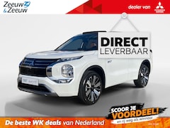 Mitsubishi Outlander - 2.4 PHEV Instyle+ | 6000 EURO KORTING | NU DIRECT LEVEBAAR | 8 JAAR GARANTIE |